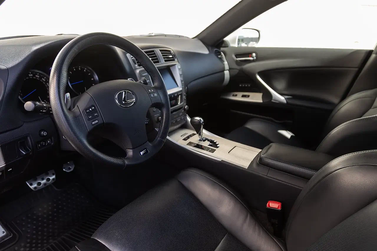 2008 Lexus IS F (XE20), 13/30