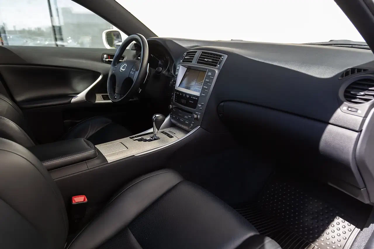 2008 Lexus IS F (XE20), 14/30