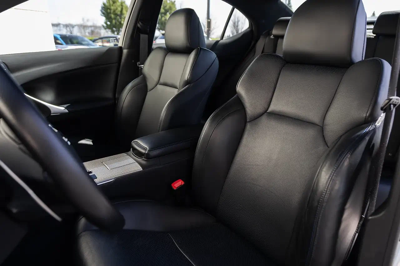 2008 Lexus IS F (XE20), 15/30