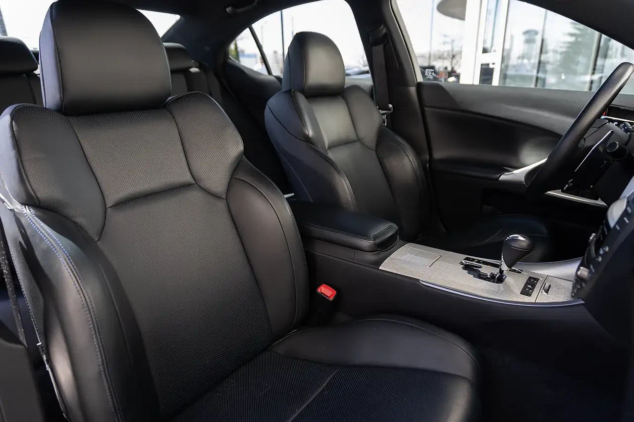 2008 Lexus IS F (XE20), 16/30