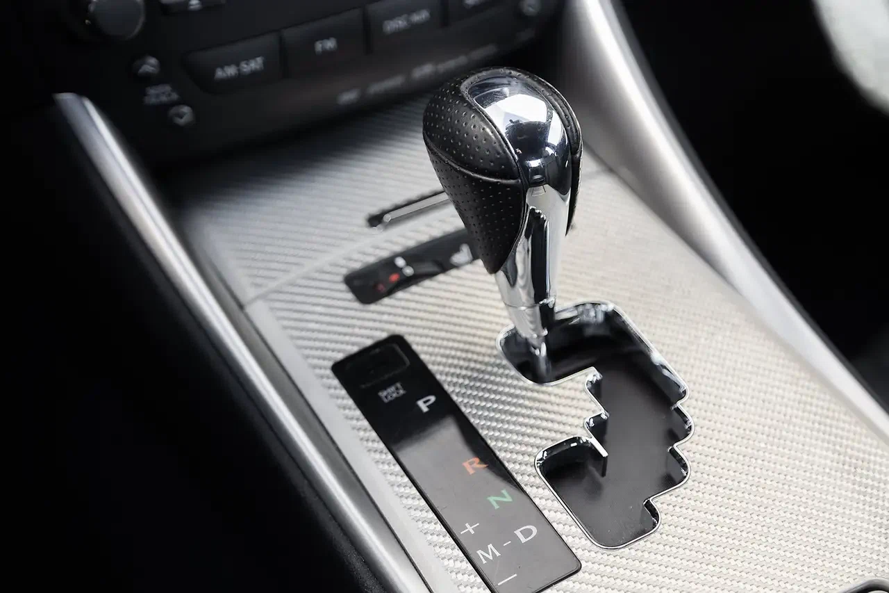 2008 Lexus IS F (XE20), 21/30