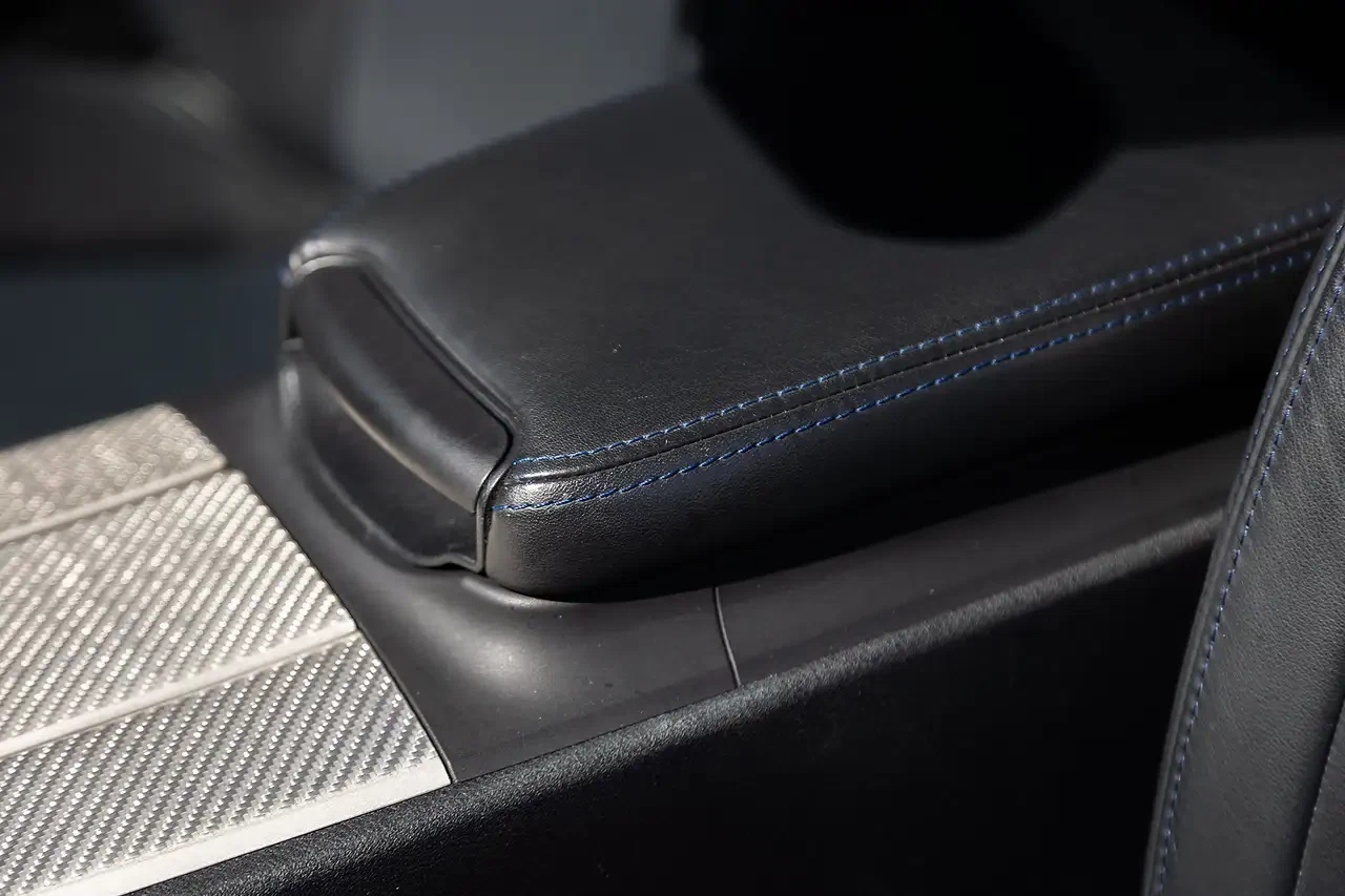 2008 Lexus IS F (XE20), 24/30