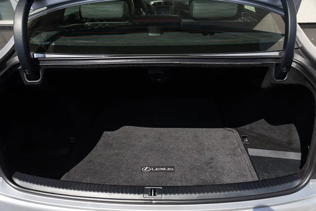 2008 Lexus IS F (XE20), 29/30