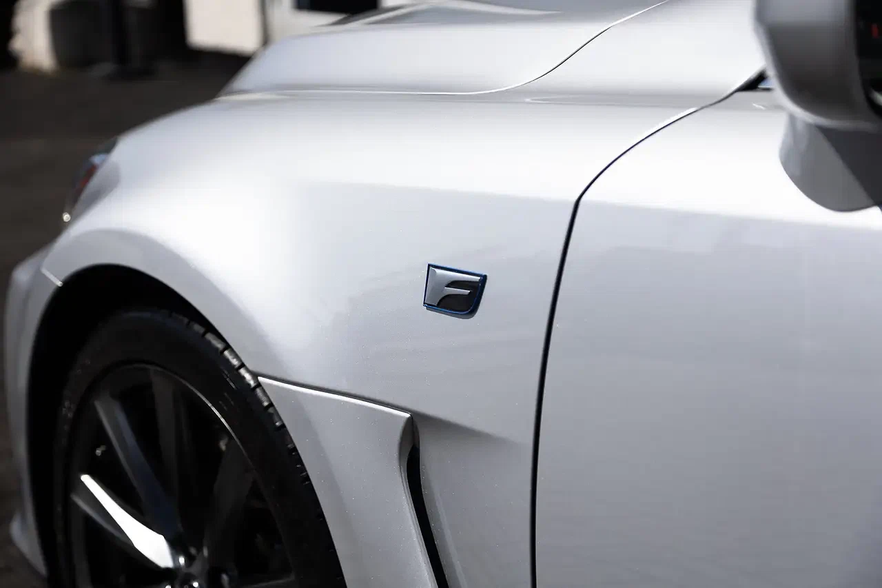 2008 Lexus IS F (XE20), 30/30
