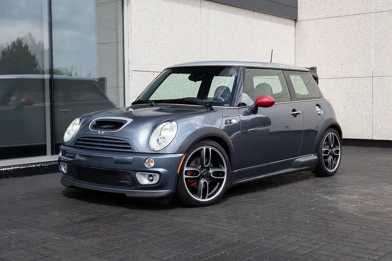 2006 MINI John Cooper Works GP (R53) | McLaren Toronto