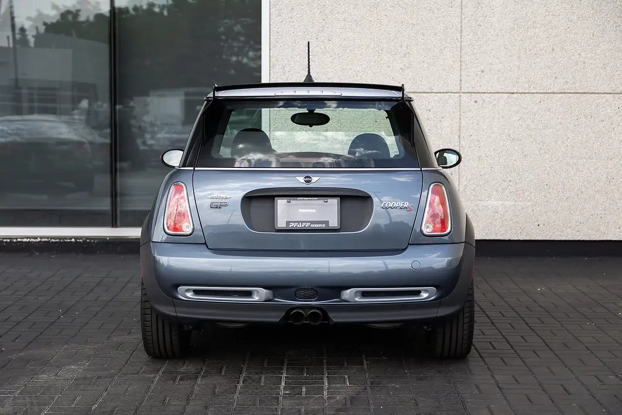 2006 MINI John Cooper Works GP (R53), 4/29