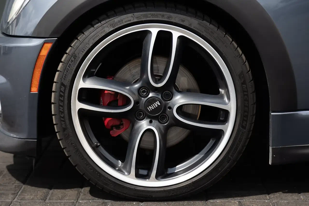 2006 MINI John Cooper Works GP (R53), 5/29