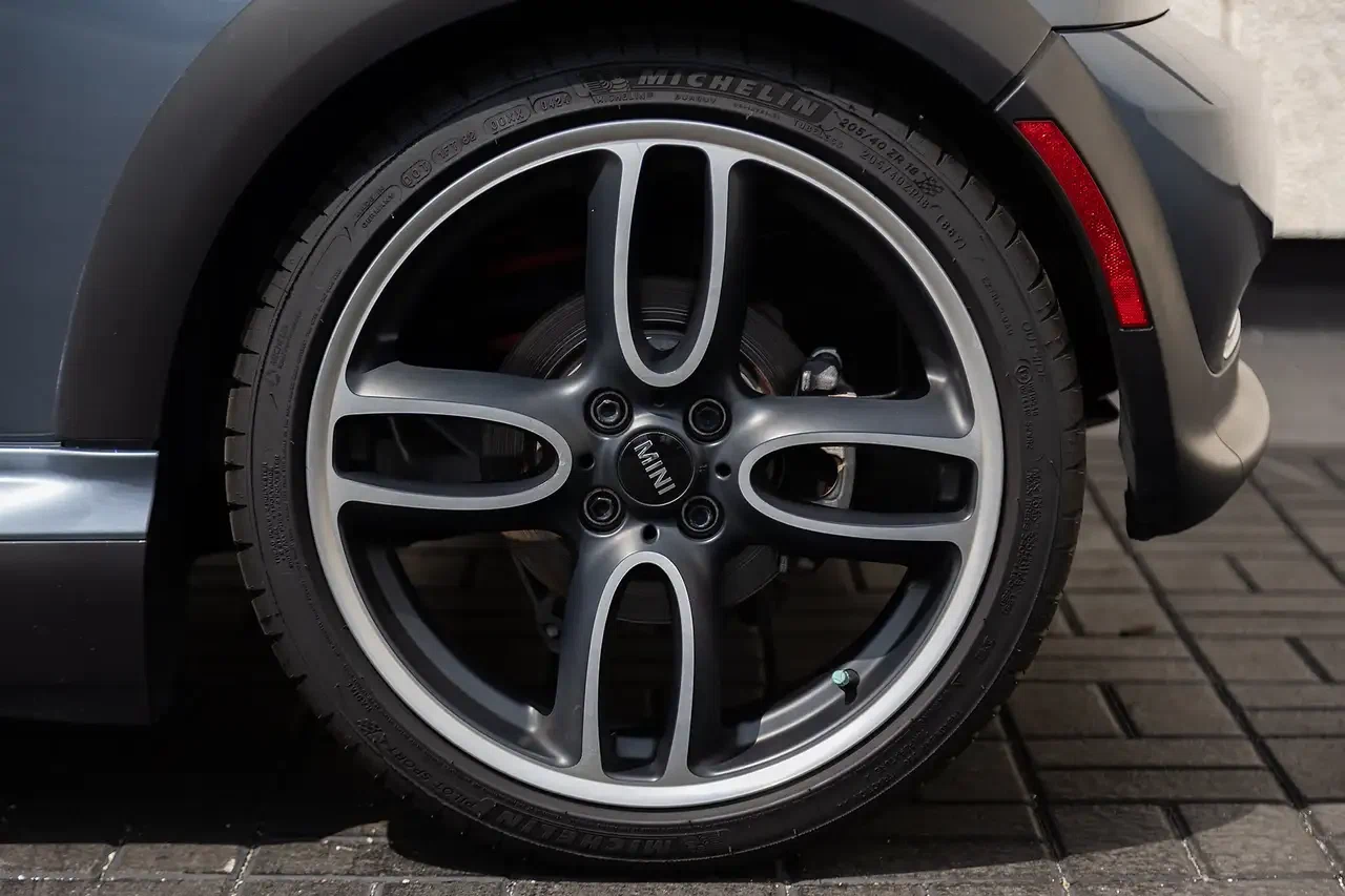 2006 MINI John Cooper Works GP (R53), 6/29
