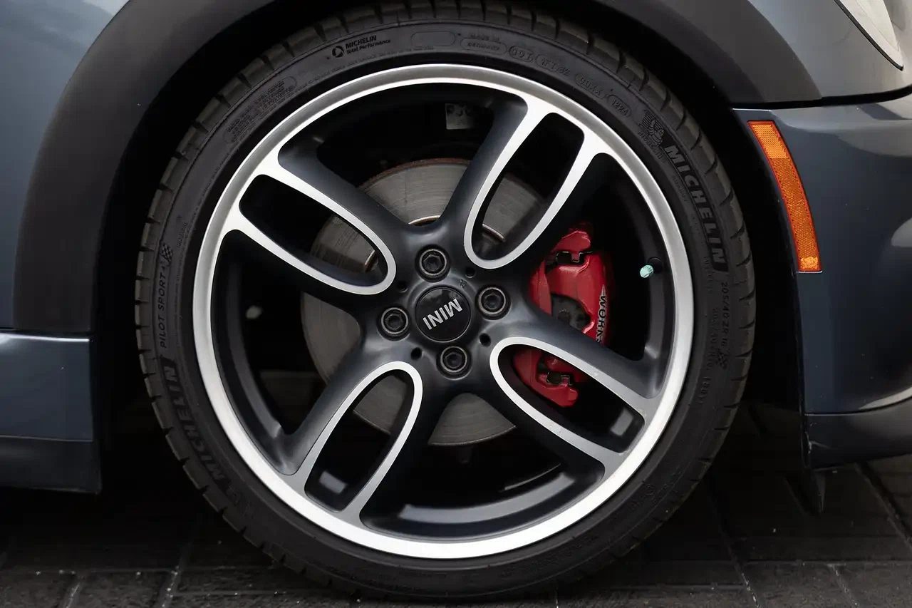 2006 MINI John Cooper Works GP (R53), 8/29