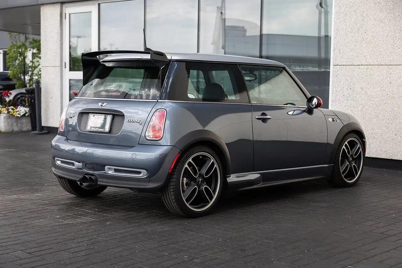 2006 MINI John Cooper Works GP (R53), 9/29