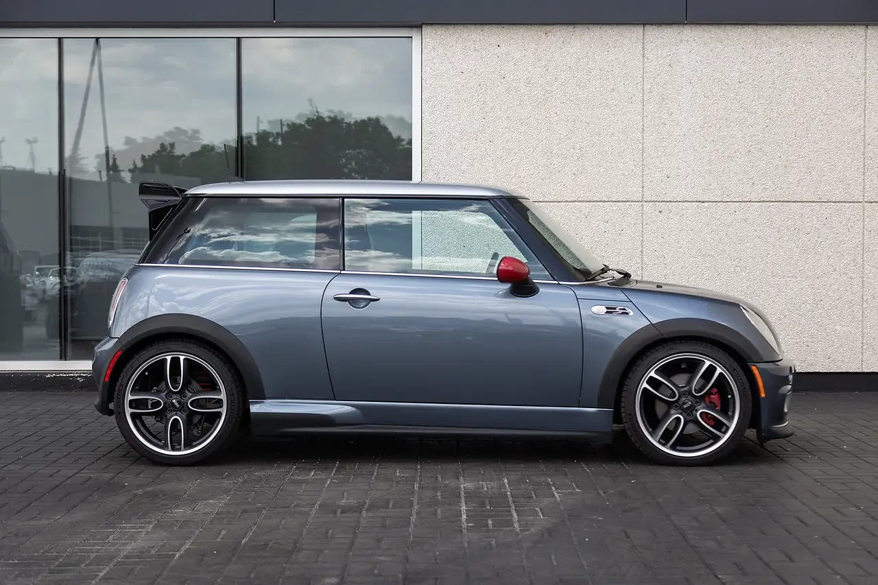 2006 MINI John Cooper Works GP (R53), 10/29