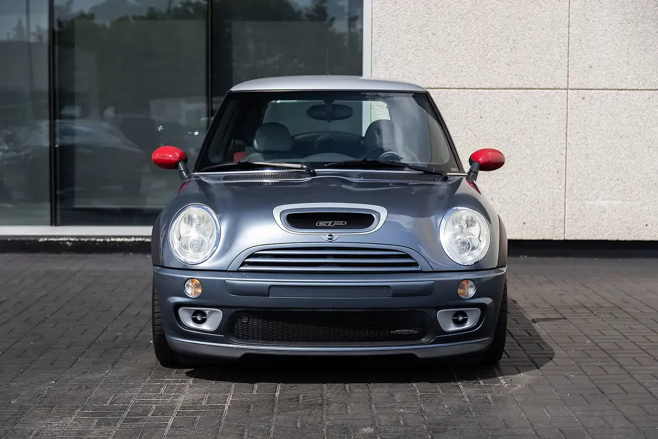 2006 MINI John Cooper Works GP (R53), 12/29