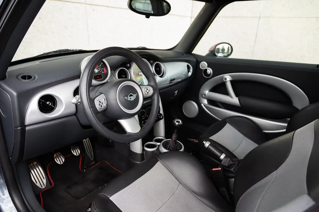 2006 MINI John Cooper Works GP (R53), 13/29