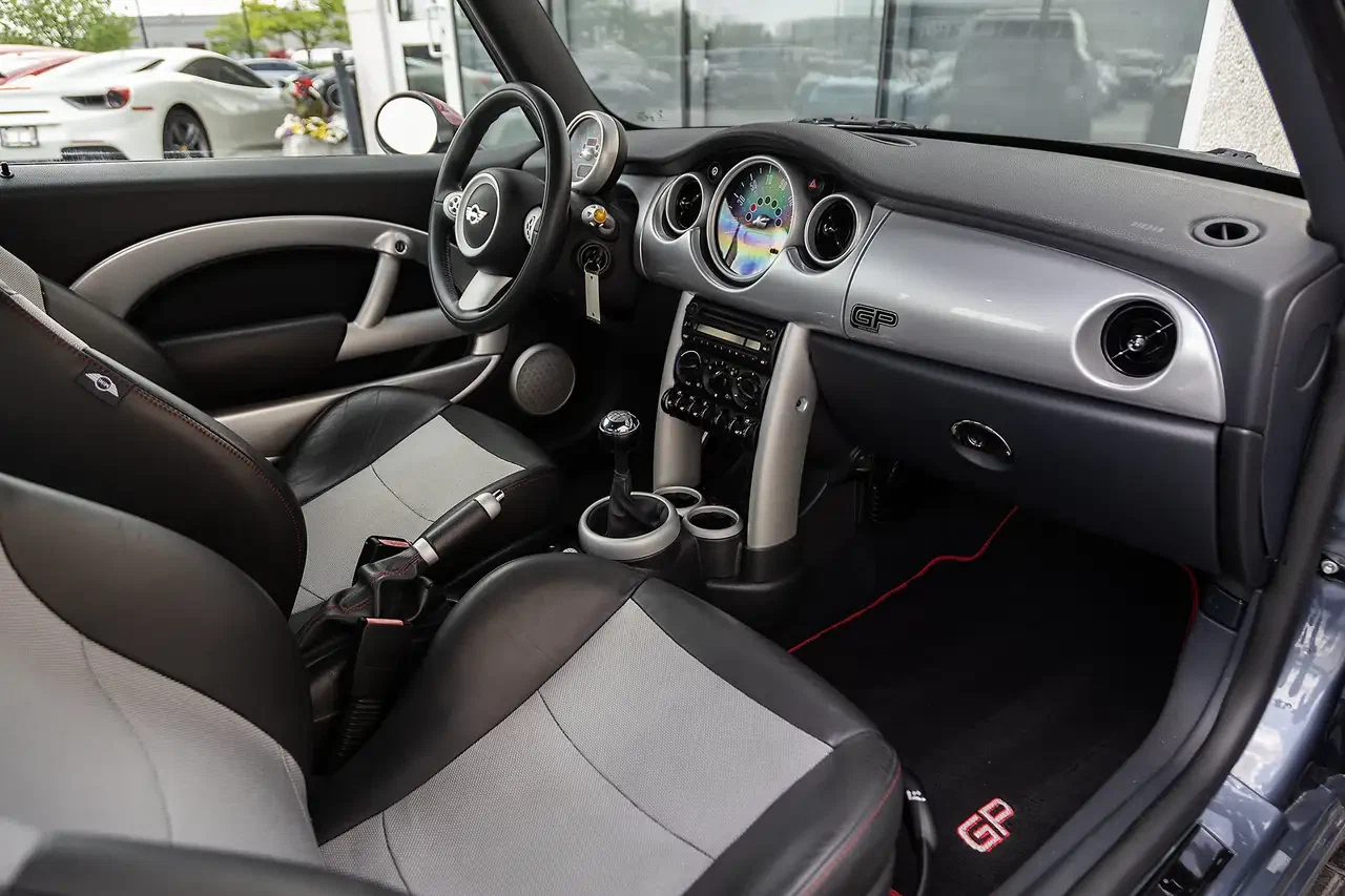 2006 MINI John Cooper Works GP (R53), 14/29
