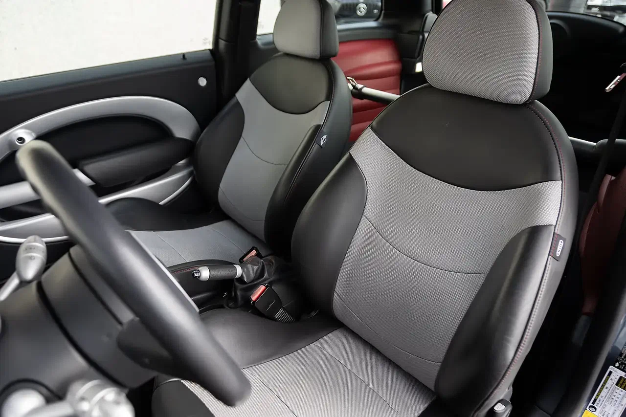 2006 MINI John Cooper Works GP (R53), 15/29