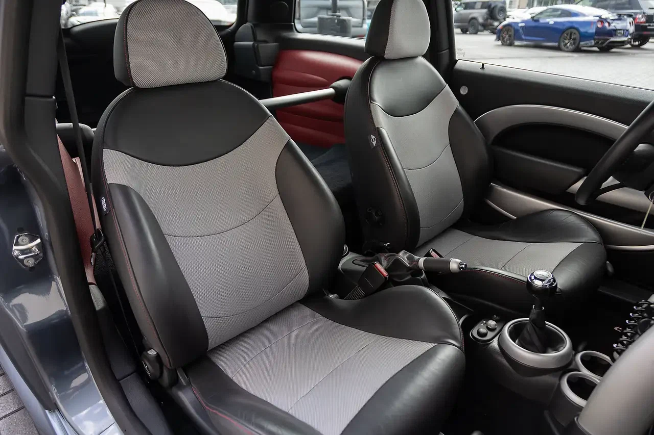 2006 MINI John Cooper Works GP (R53), 16/29