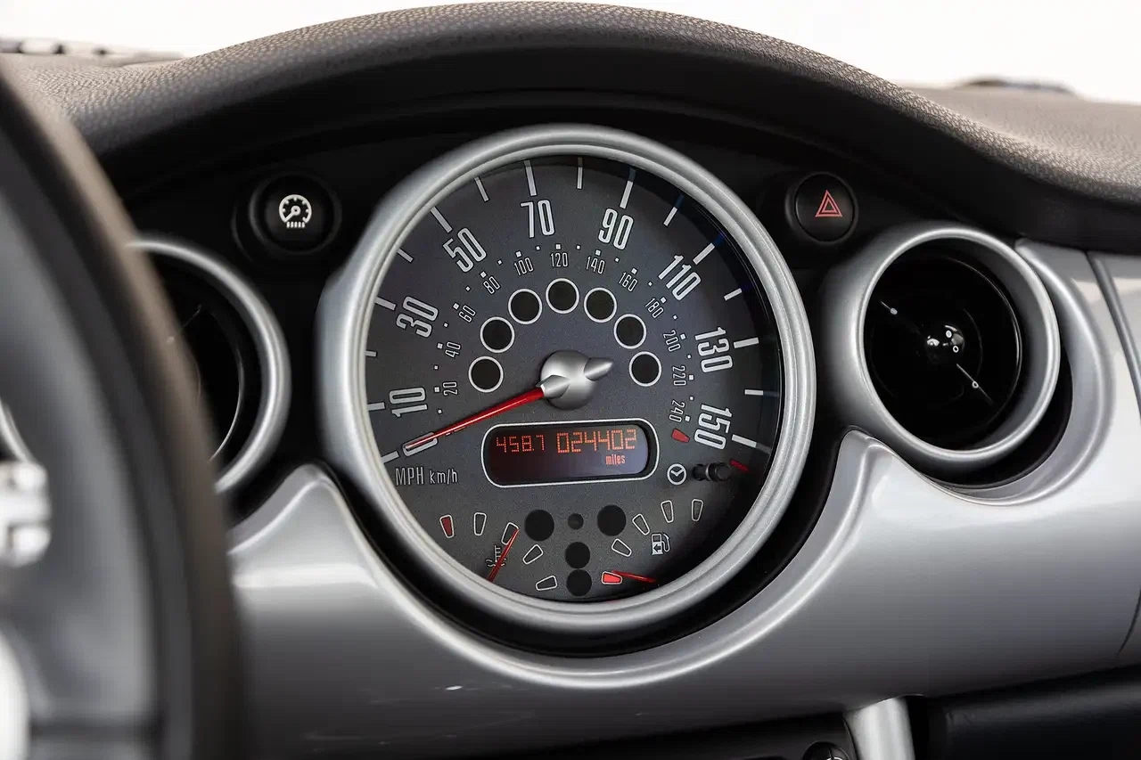 2006 MINI John Cooper Works GP (R53), 17/29