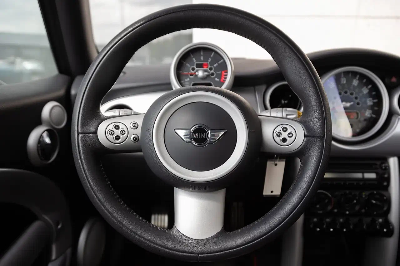 2006 MINI John Cooper Works GP (R53), 19/29