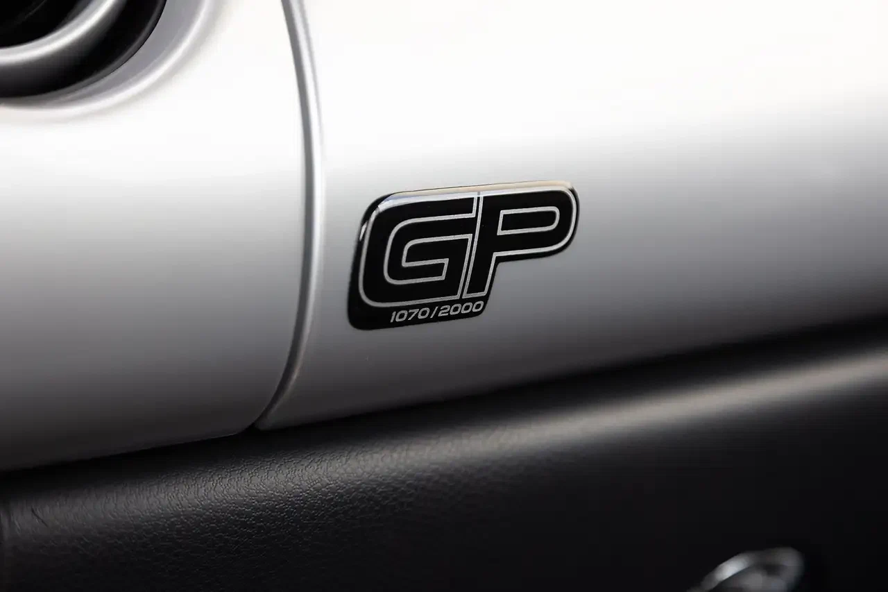 2006 MINI John Cooper Works GP (R53), 22/29