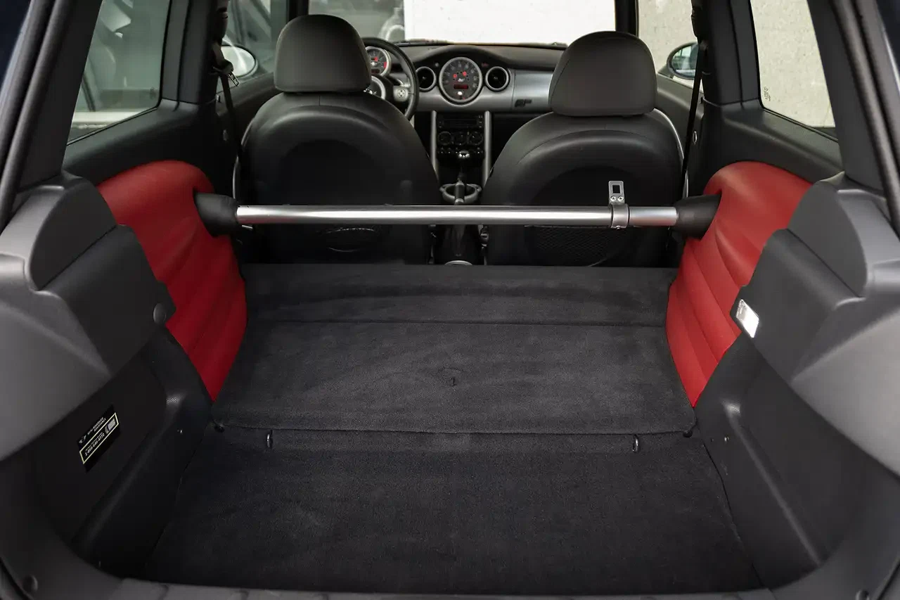 2006 MINI John Cooper Works GP (R53), 26/29