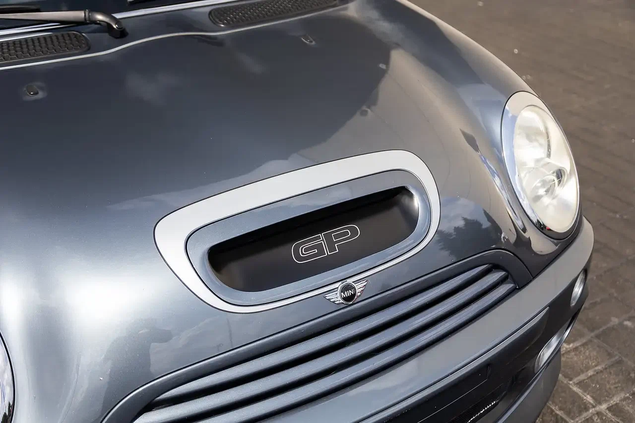 2006 MINI John Cooper Works GP (R53), 27/29