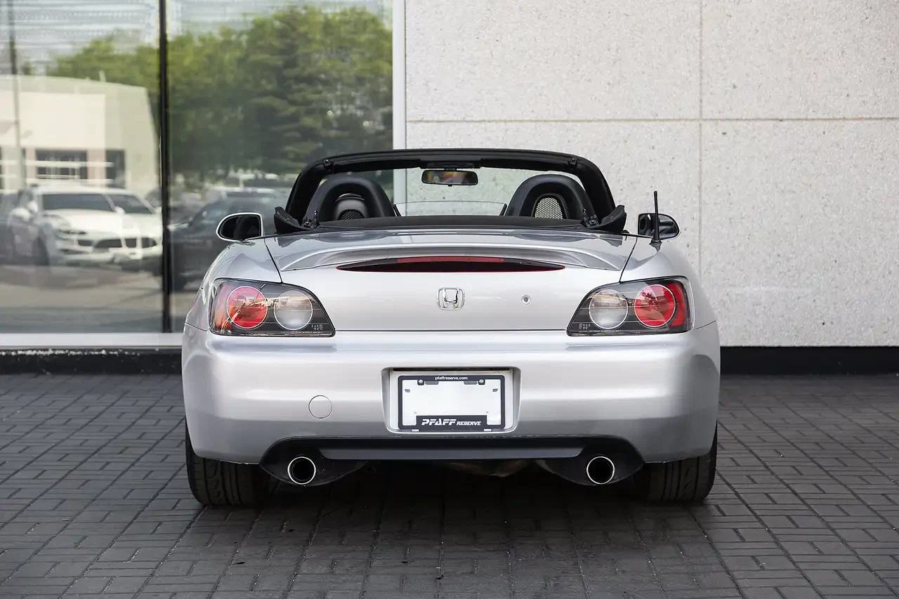 2002 Honda S2000 (AP1), 4/30