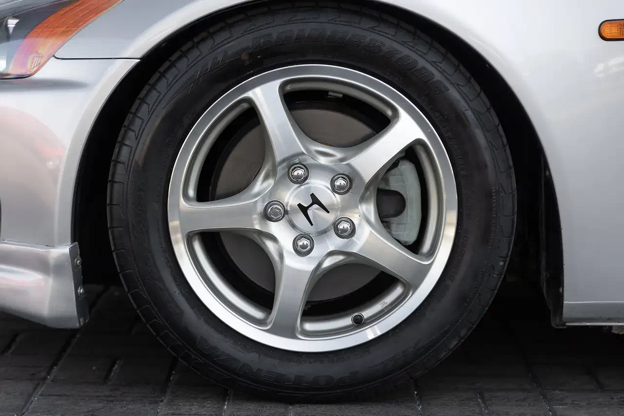 2002 Honda S2000 (AP1), 5/30