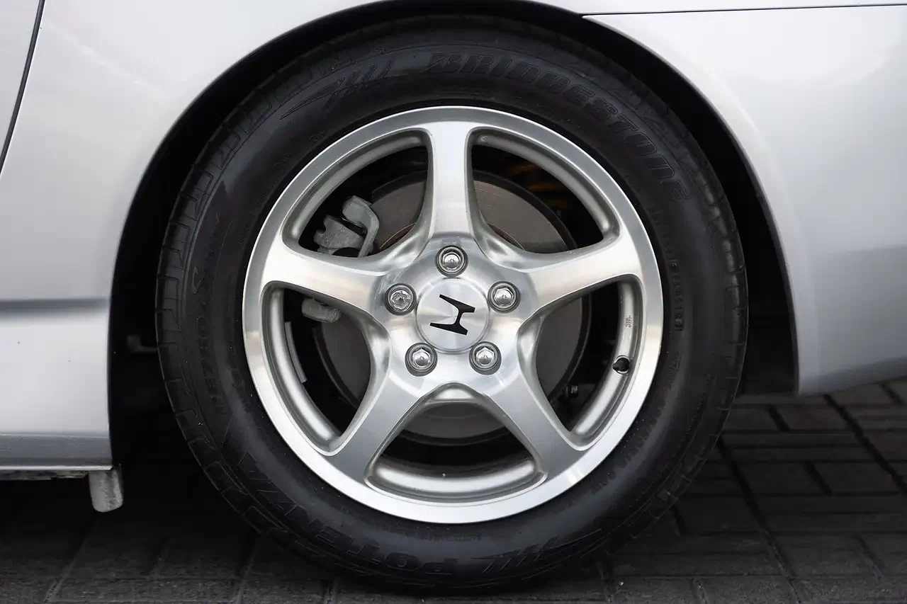 2002 Honda S2000 (AP1), 6/30