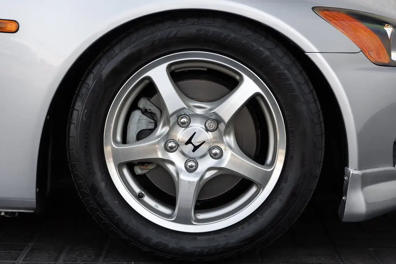 2002 Honda S2000 (AP1), 8/30