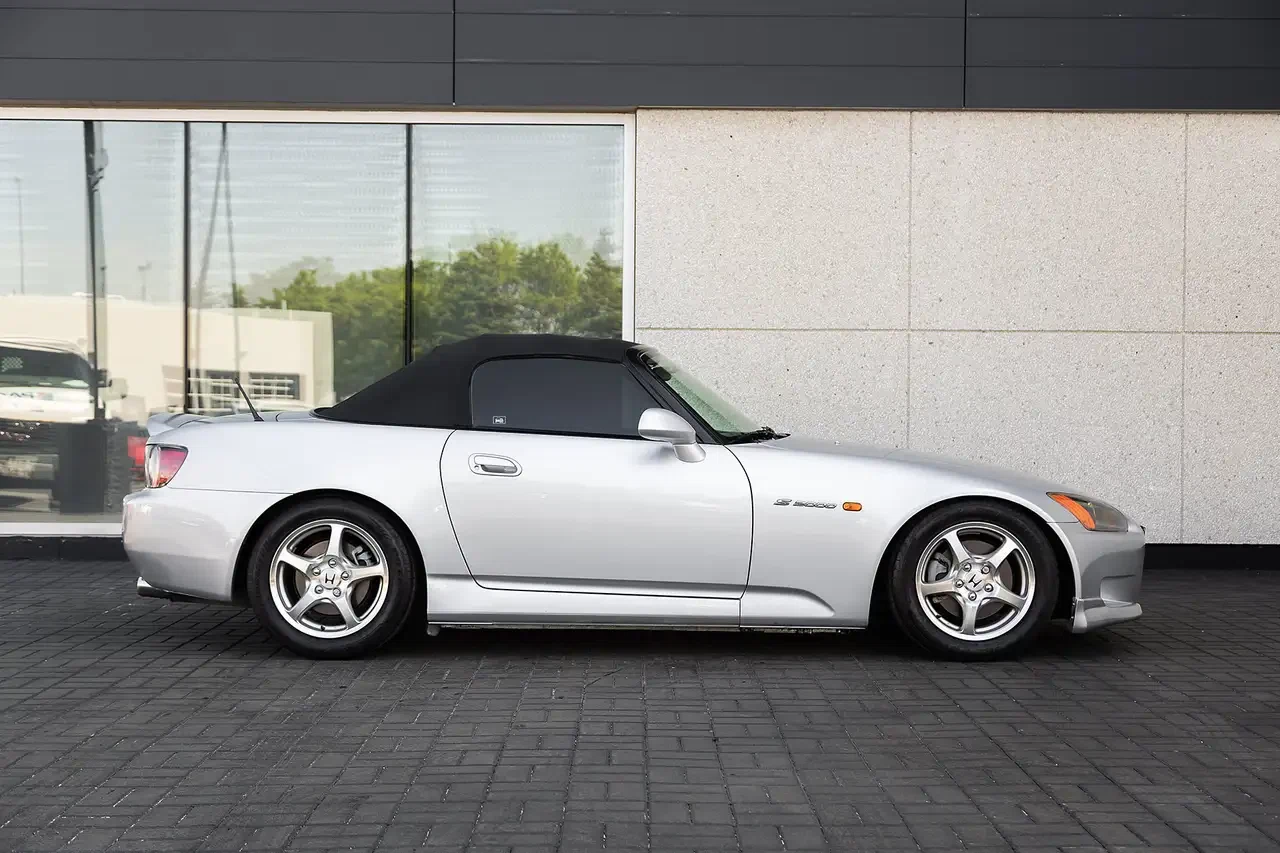 2002 Honda S2000 (AP1), 11/30