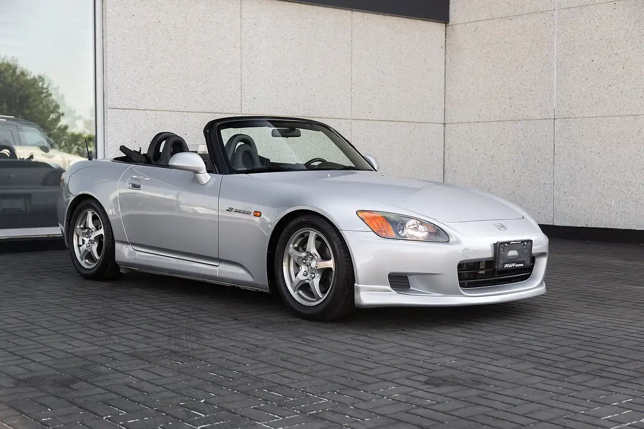 2002 Honda S2000 (AP1), 12/30