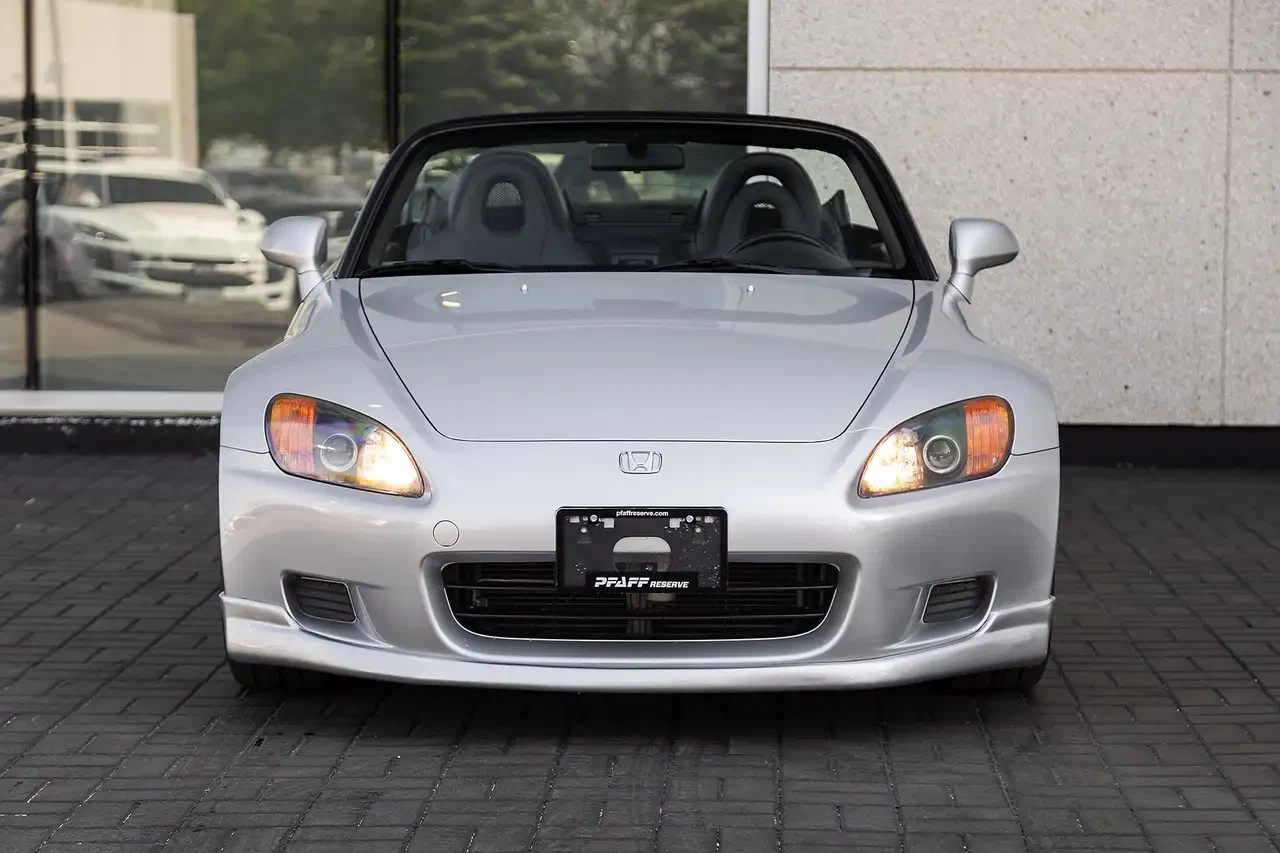 2002 Honda S2000 (AP1), 13/30