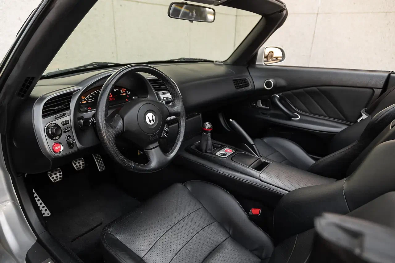 2002 Honda S2000 (AP1), 14/30
