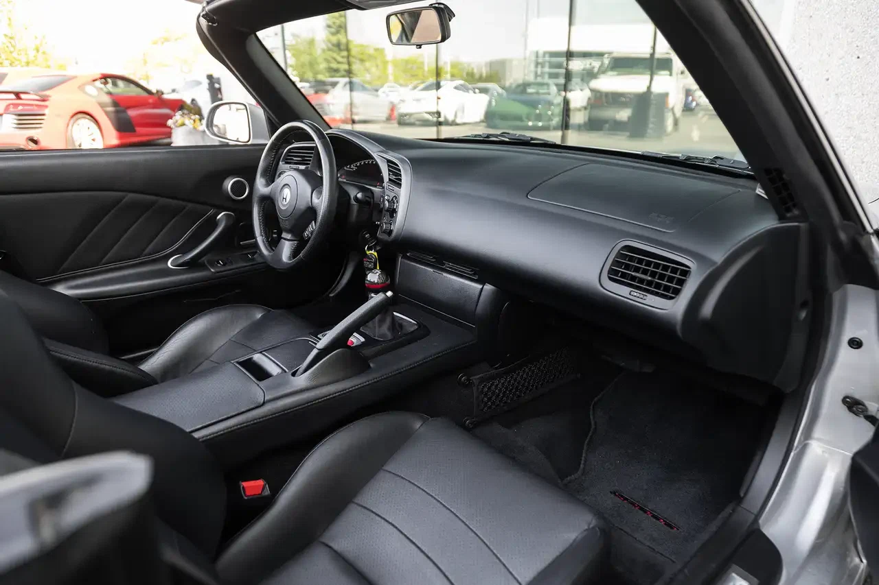 2002 Honda S2000 (AP1), 15/30