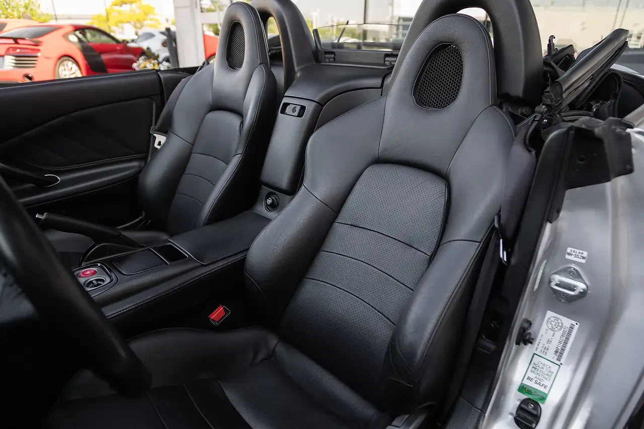 2002 Honda S2000 (AP1), 16/30