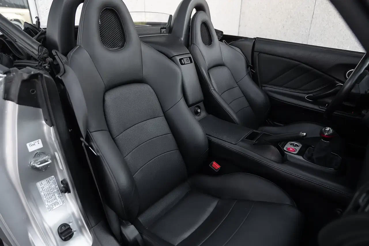 2002 Honda S2000 (AP1), 17/30
