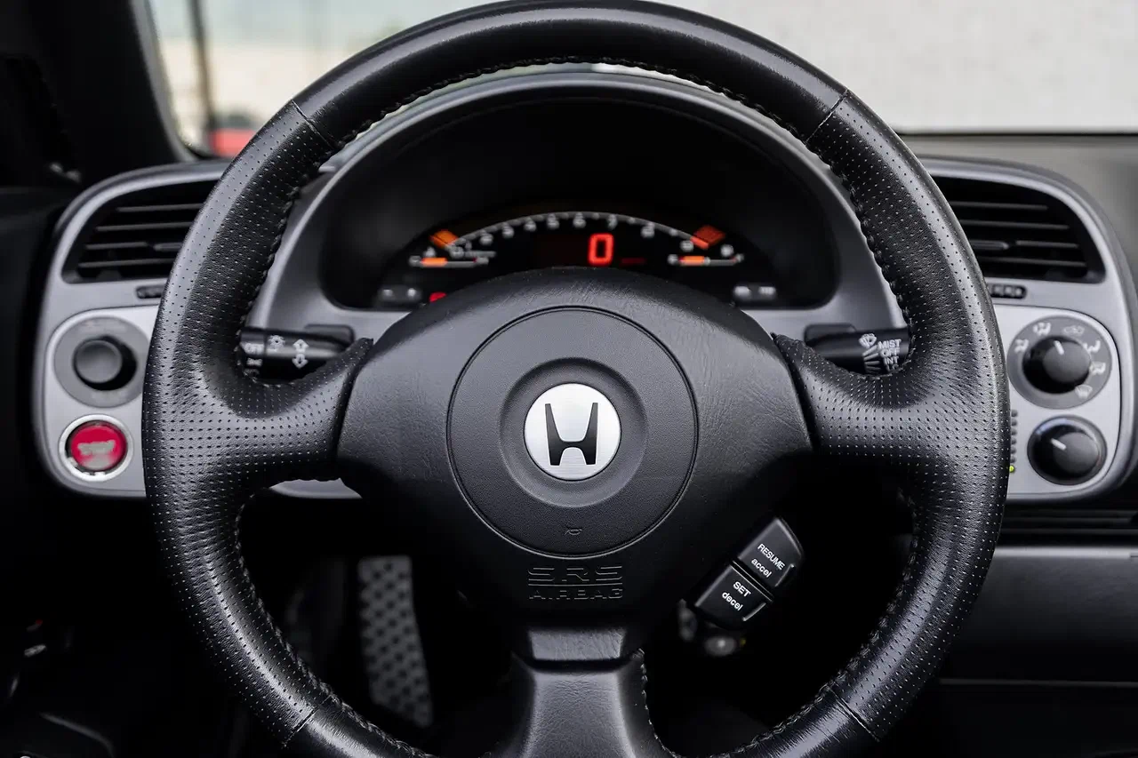 2002 Honda S2000 (AP1), 19/30