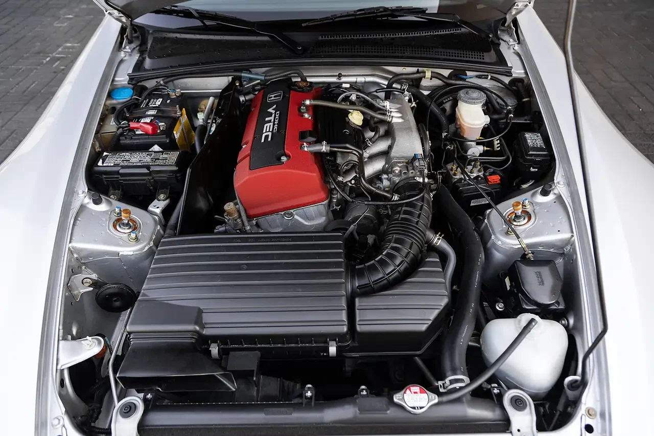2002 Honda S2000 (AP1), 27/30