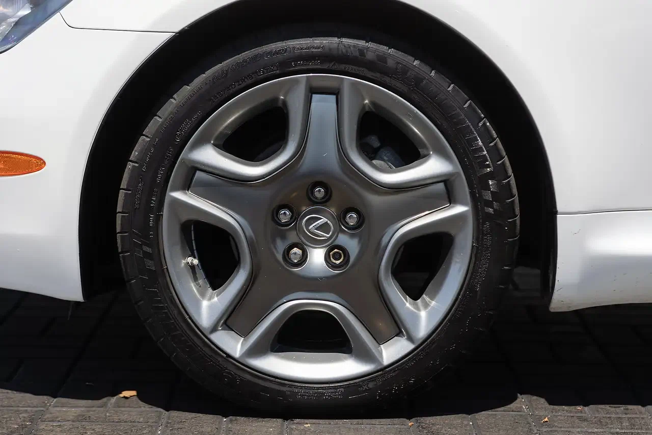 2006 Lexus SC 430 (Z40), 5/27