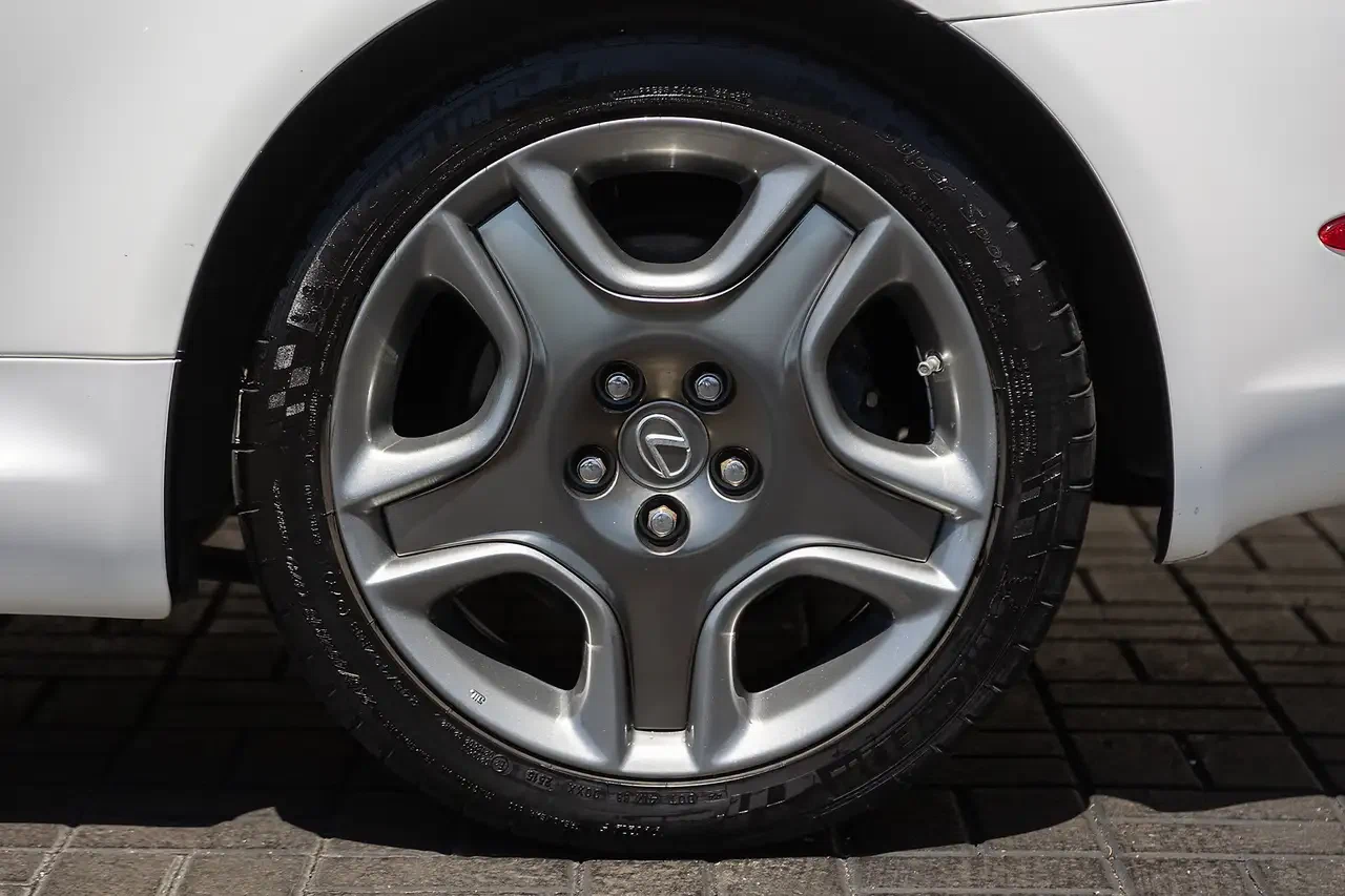 2006 Lexus SC 430 (Z40), 6/27
