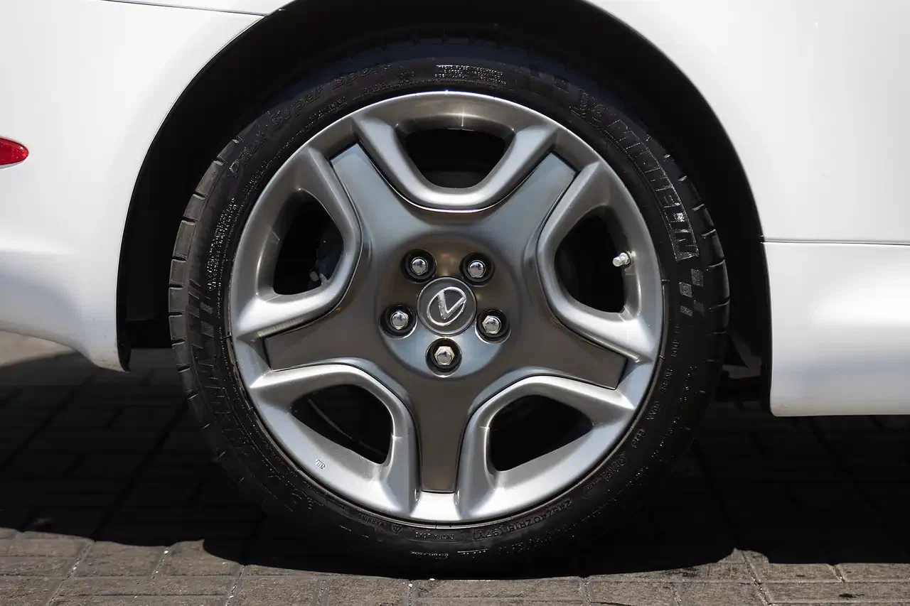 2006 Lexus SC 430 (Z40), 7/27