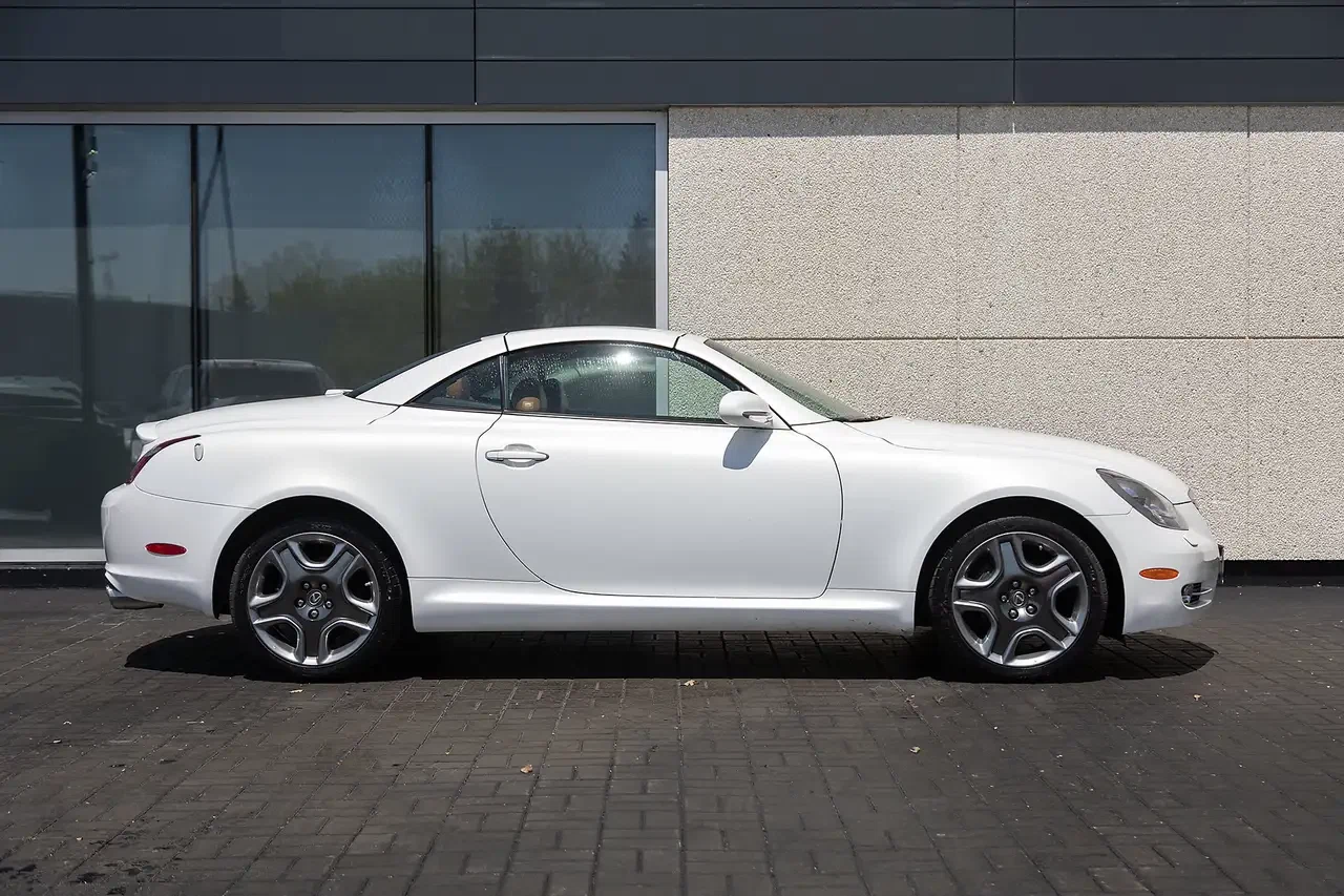 2006 Lexus SC 430 (Z40), 11/27