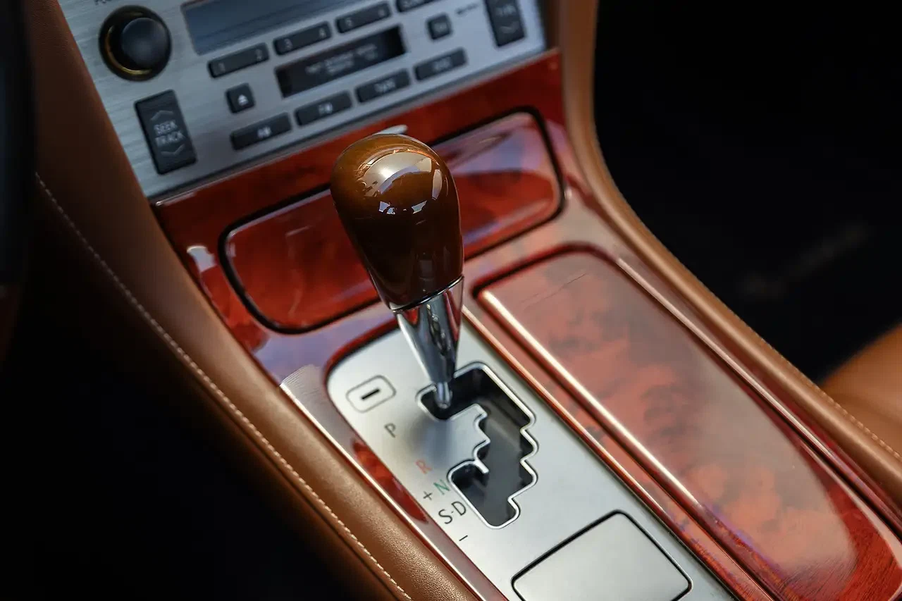2006 Lexus SC 430 (Z40), 22/27