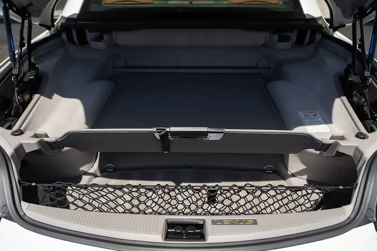 2006 Lexus SC 430 (Z40), 27/27