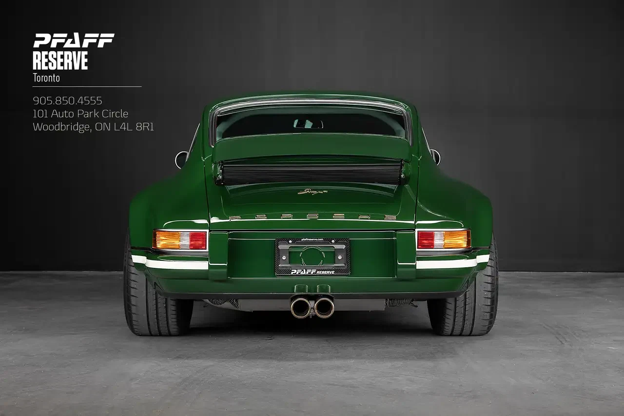1990 Porsche 911 Reimagined by Singer (964), 4/30