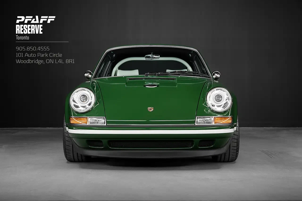 1990 Porsche 911 Reimagined by Singer (964), 10/30