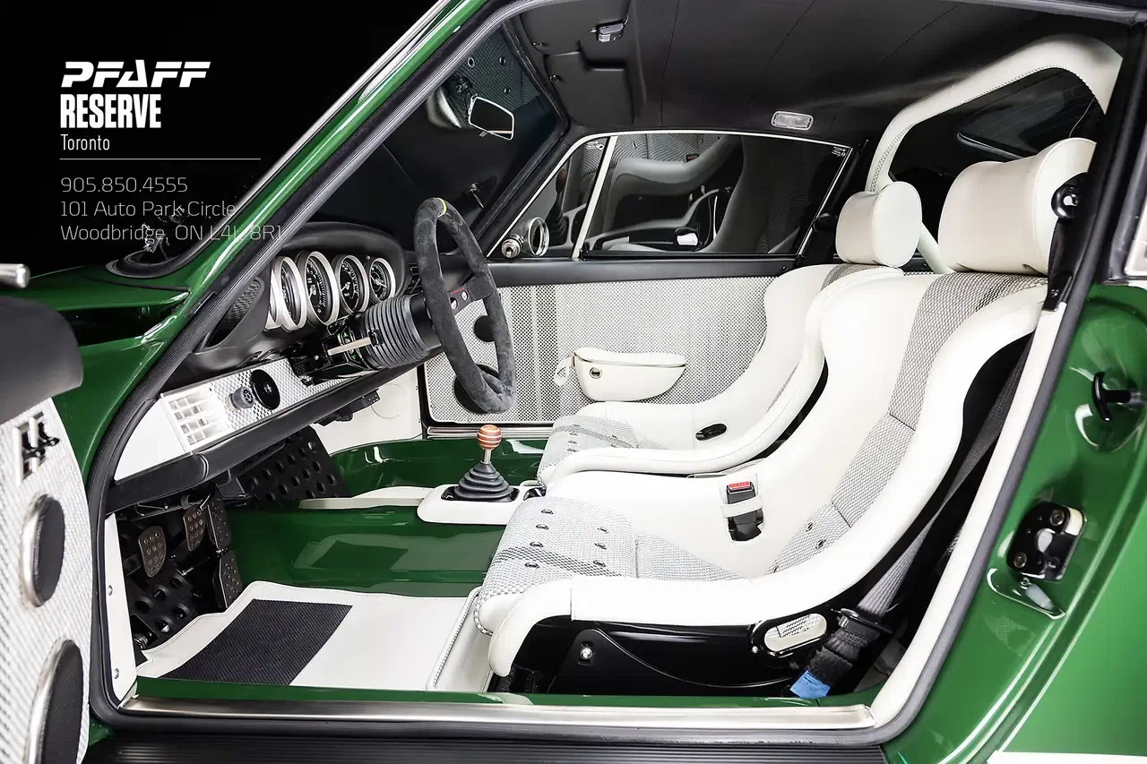 1990 Porsche 911 Reimagined by Singer (964), 13/30