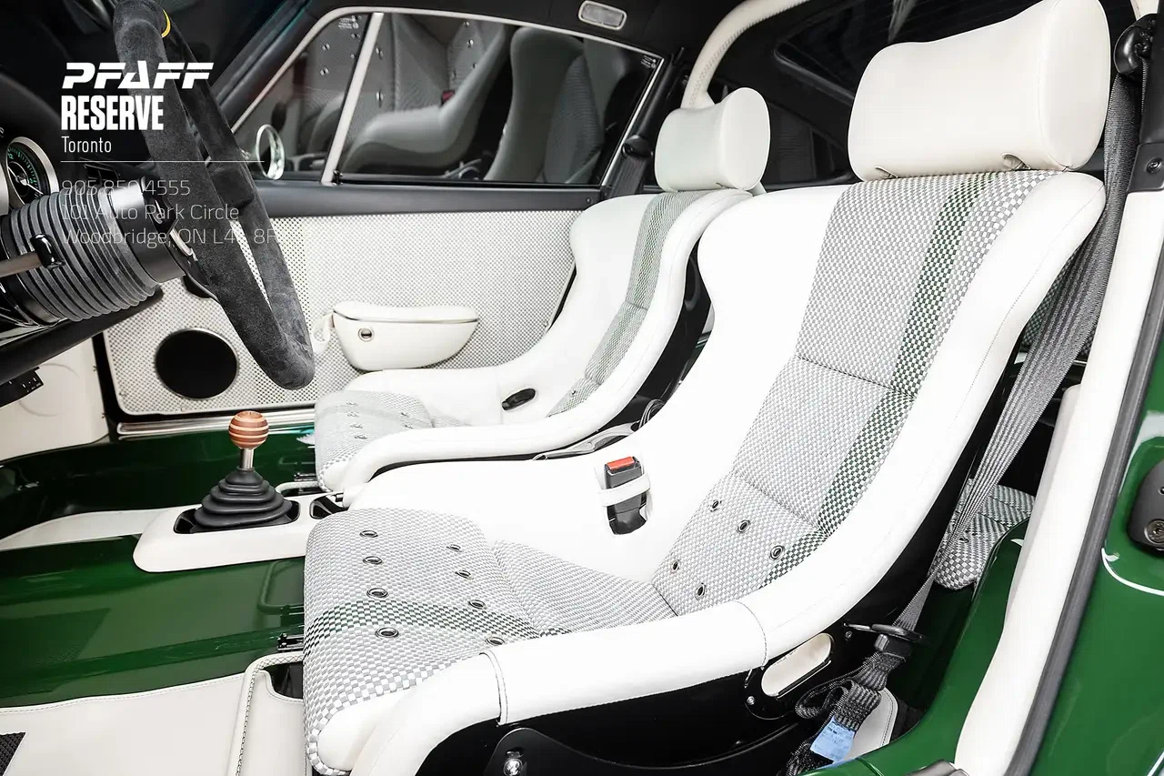 1990 Porsche 911 Reimagined by Singer (964), 15/30
