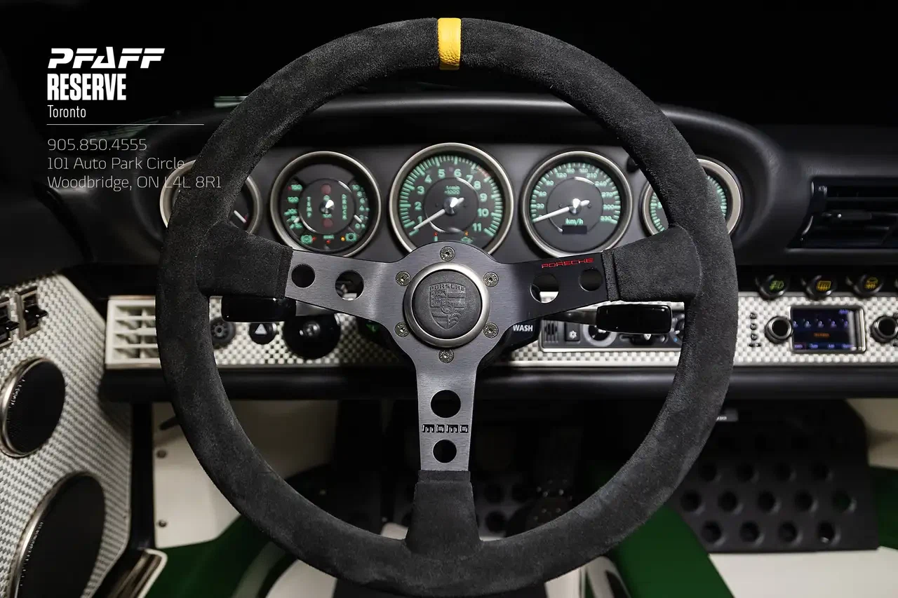 1990 Porsche 911 Reimagined by Singer (964), 18/30