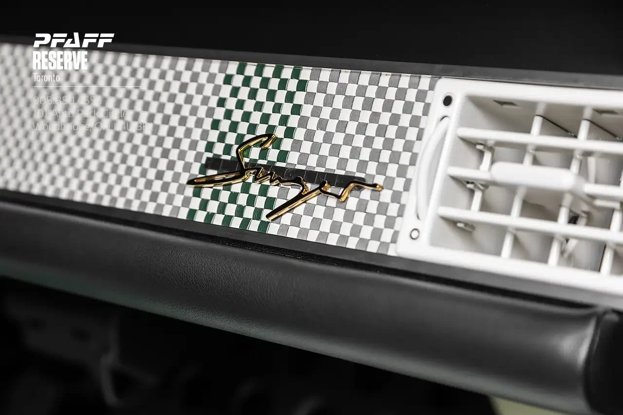 1990 Porsche 911 Reimagined by Singer (964), 23/30